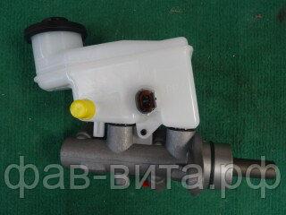 Цилиндр тормозной главный с усилителем в сборе FAW Vita — фото 2